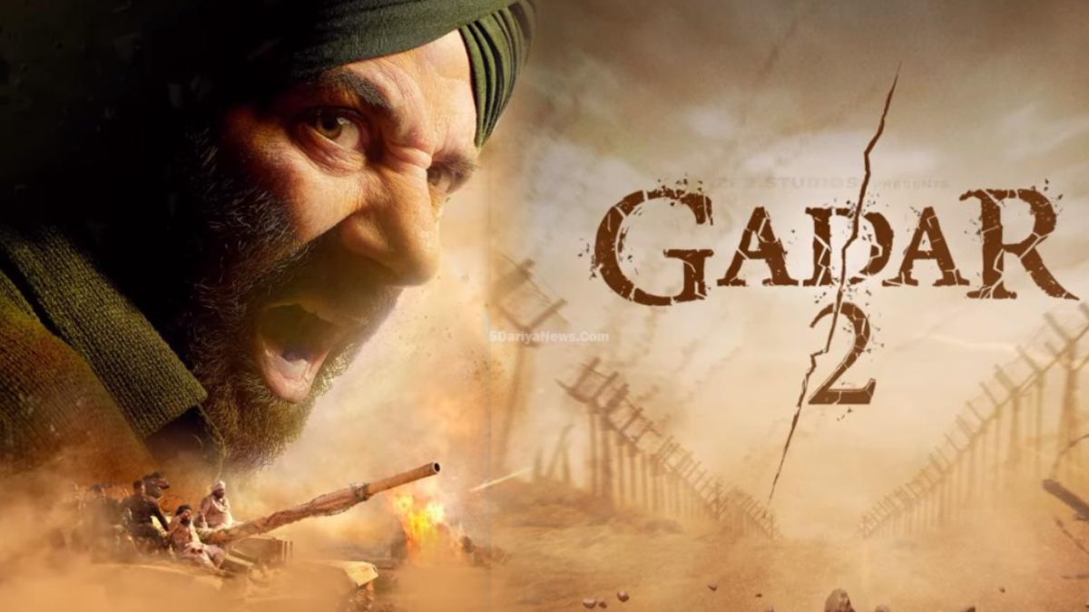 Gadar 2 Box Office Collection Day 11: Sunny Deol’s Film Nears ₹400 Crore Milestone