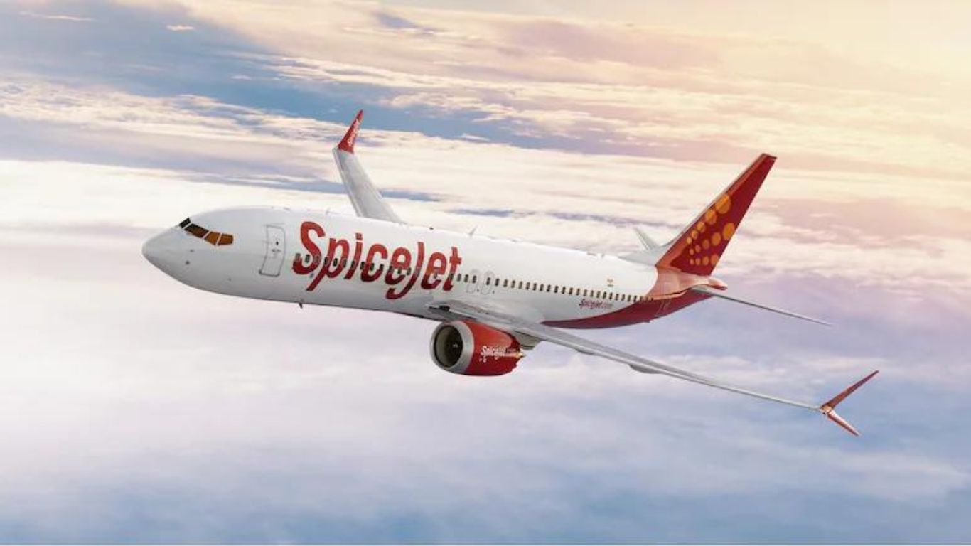 SpiceJet Explores Options for Fresh Capital Infusion: Board Considers Equity Share Issuance