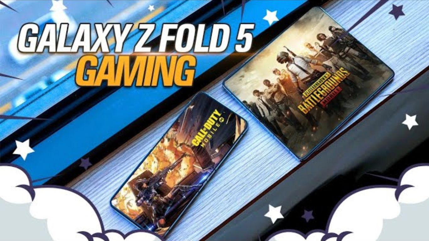 Samsung Galaxy Z Fold 5: A Game-Changer for Mobile Gaming