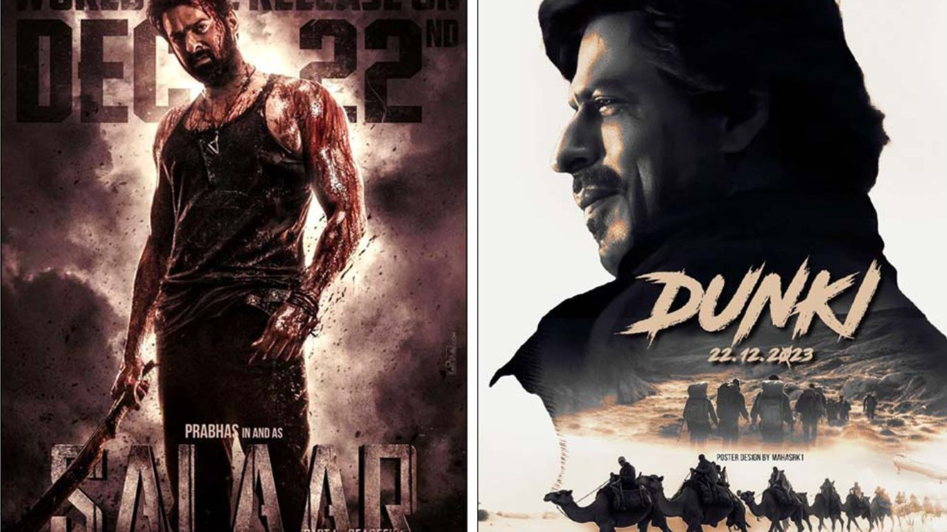 Clash at the Box Office: ‘Salaar’ Producer’s Stance on ‘Dunki’