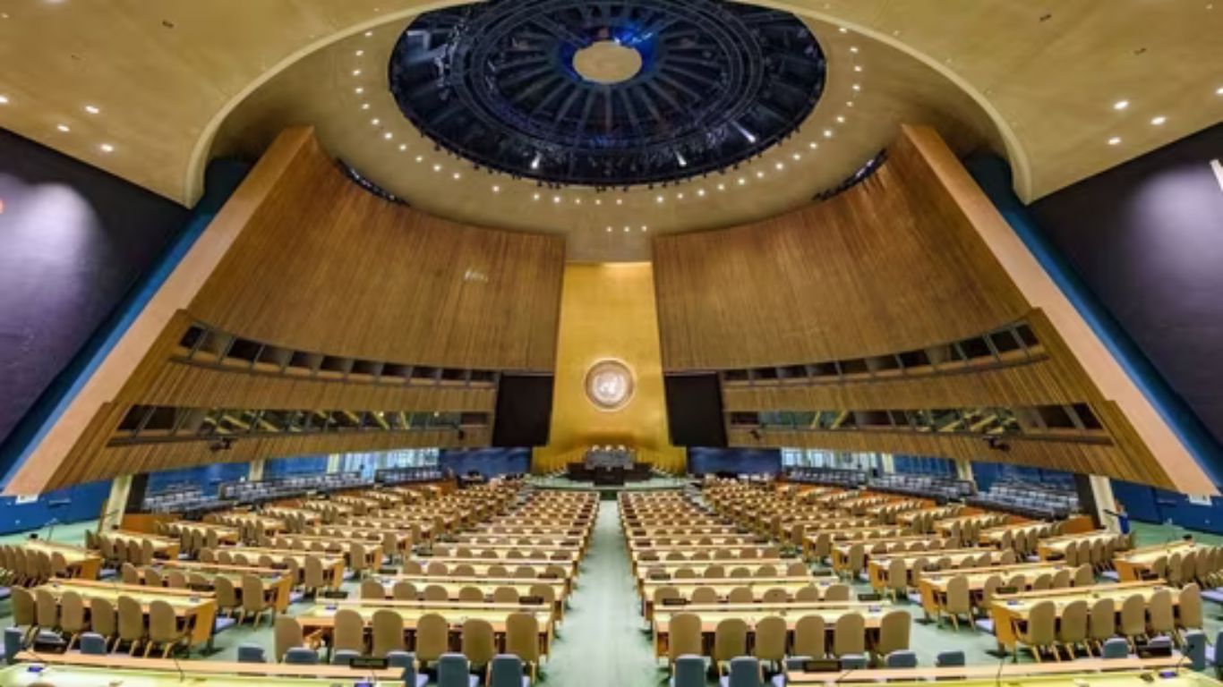 India Stands for Peace: Votes in Favor of UN Resolution Demanding Gaza Ceasefire