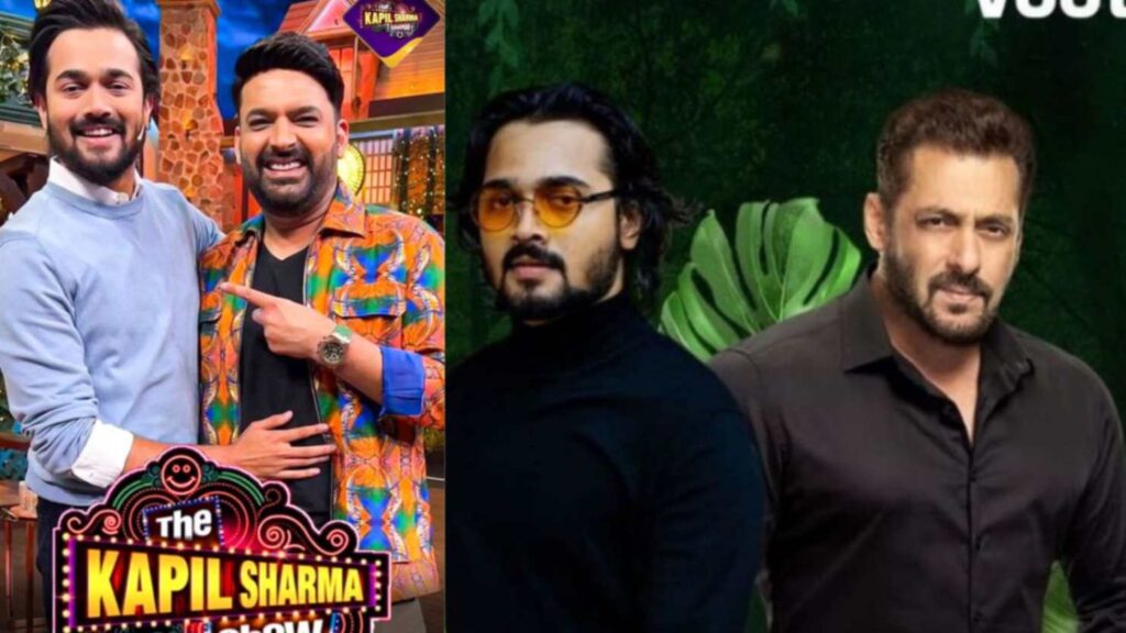 images of bhuvan invited in kapil sharma show and biggboss as a guest celebrity