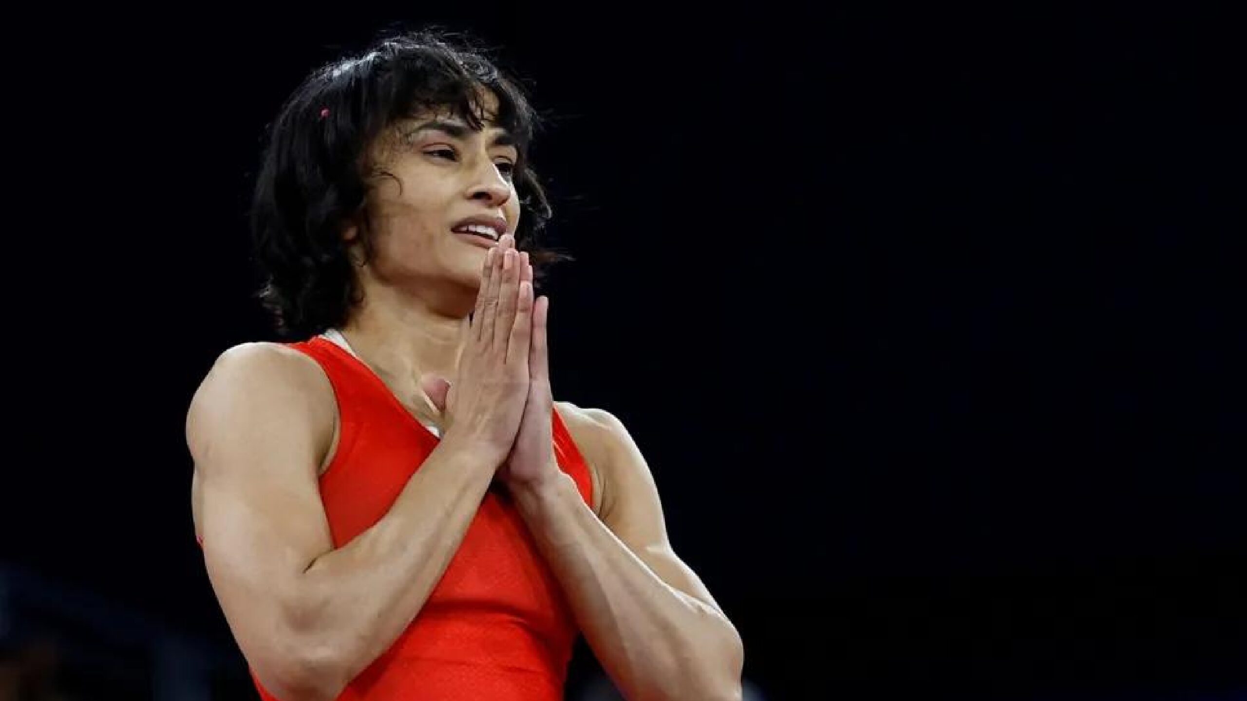 India’s Vinesh Phogat announces retirement